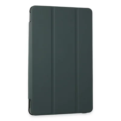 BUĞZ Huawei Matepad 11.5 Kılıf Tablet Smart Kılıf - Koyu Yeşil