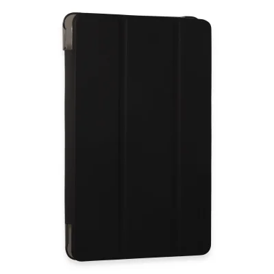 BUĞZ Huawei Matepad 11.5 Kılıf Tablet Smart Kılıf - Siyah