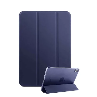 BUĞZ İpad Mini 3 Kılıf Tablet Smart Kılıf - Lacivert