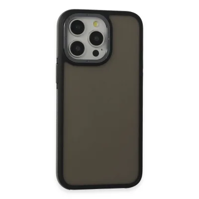 BUĞZ İphone 13 Pro Max Harvel Kapak - Titan Gri