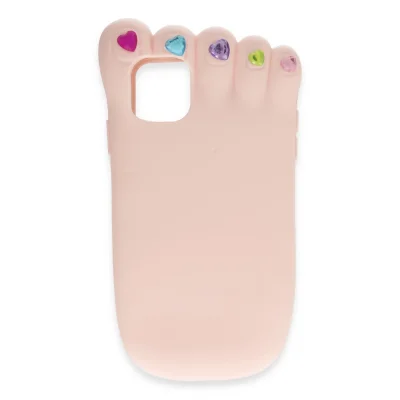 BUĞZ İphone 15 Pro Kılıf Poky Karakter Silikon Kapak - Desen 14