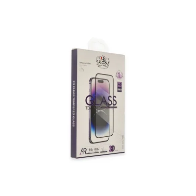 BUĞZ İphone 16 Pro Bilvis 3d Cam Ekran Koruyucu