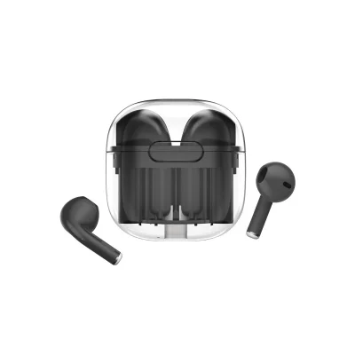 BUĞZ Ls-09 Bluetooth 5.3 Tws Kablosuz Airpods Kulaklık - Siyah