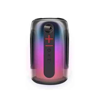 BUĞZ Pluse 8 Rgb Kablosuz Hoparlör - Siyah