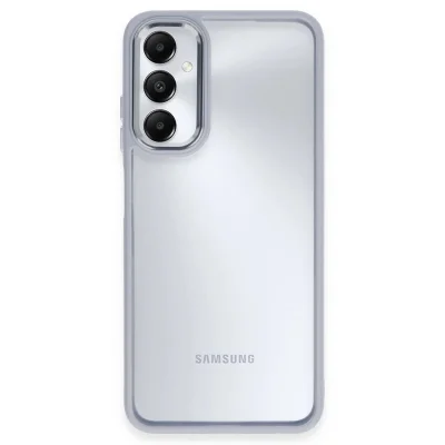 BUĞZ Samsung Galaxy A05s Kılıf Power Silikon - Sierra Blue