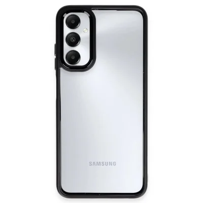 BUĞZ Samsung Galaxy A05s Kılıf Power Silikon - Siyah
