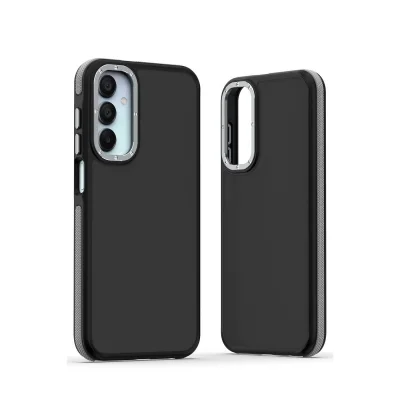 BUĞZ Samsung Galaxy A15 4g Harvel Kapak - Titan Gri