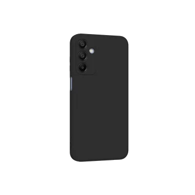 BUĞZ Samsung Galaxy A25 5g Kılıf First Silikon - Siyah