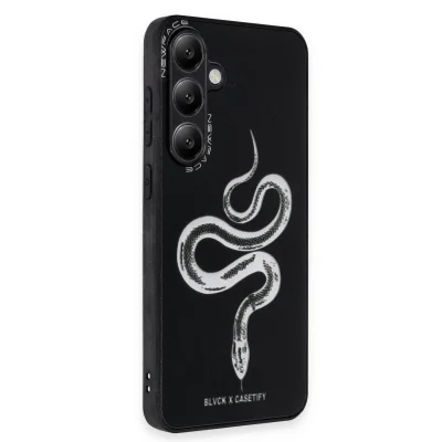 BUĞZ Samsung Galaxy A25 5g Kılıf Mirror Desenli Kapak - Mirror - 13