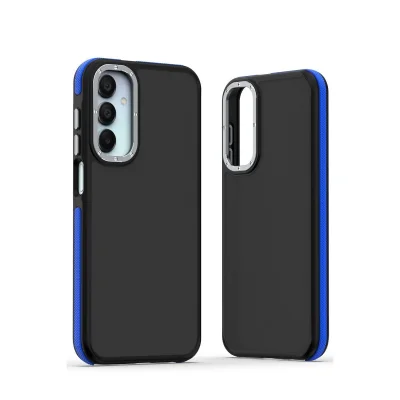 BUĞZ Samsung Galaxy A35 5g Harvel Kapak - Lacivert