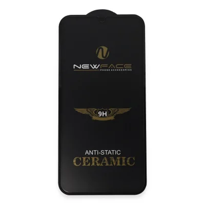 BUĞZ Samsung Galaxy S24 Plus 6d Antistatik Mat Seramik Hayalet Nano Ekran Koruyucu