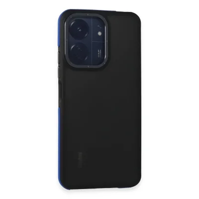 BUĞZ Xiaomi Redmi 13c Harvel Kapak - Lacivert