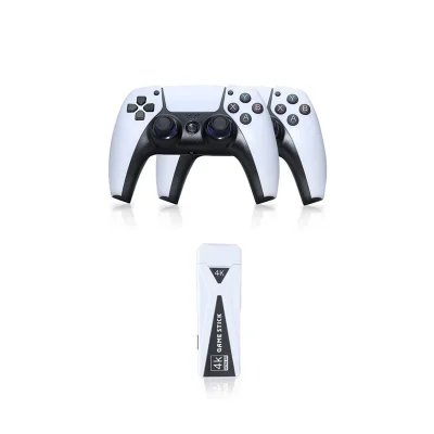 BUĞZ Y5 64gb Android Dual Pad 4k Game Stick - Beyaz