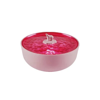 BUĞZ Z5 Arktik Okyanus Temalı Bt Kablosuz Hoparlör - Pembe