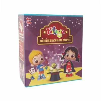 BUĞZ Niloya Sihirbazlık Seti