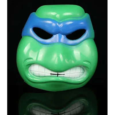 BUĞZ Ninja Kaplumbağalar Leonardo Maskesi