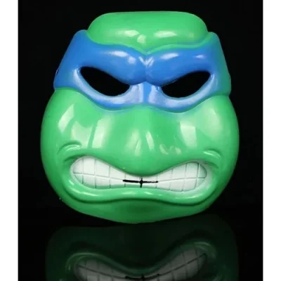  Ninja Kaplumbağalar Leonardo Maskesi