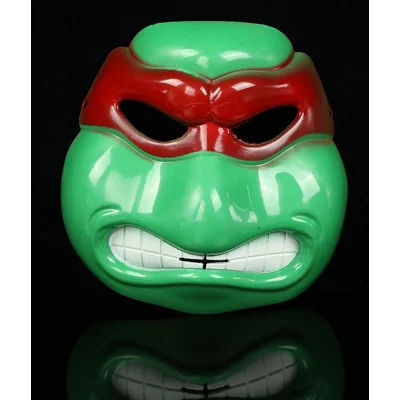 BUĞZ Ninja Kaplumbağalar Maskesi Raphael Maskesi