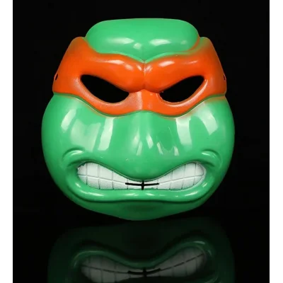 BUĞZ Ninja Kaplumbağalar Michelangelo Maskesi