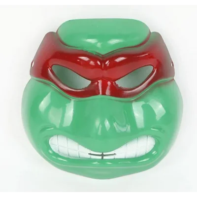 BUĞZ Ninja Kaplumbağalar Raphael Maskesi