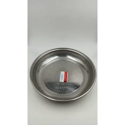 BUĞZ No-2 - Klasik Süzek Metal Süzgeç Bx40
