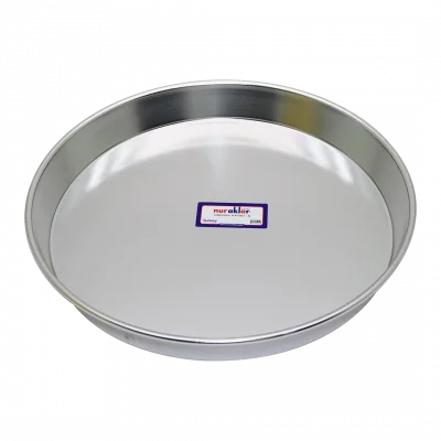 BUĞZ No-36 Kordonlu Alüminyum Tepsi Bx40
