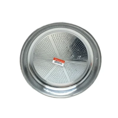 BUĞZ No-4 - Klasik Süzek Metal Süzgeç Bx40