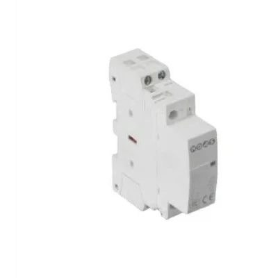  Noas YL04 9000 25A Sesiz Modüler Aydınlatma Kontaktörü