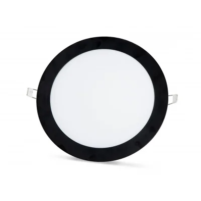 BUĞZ NOAS YL10 1800 S Sıva Altı 18W Siyah Kasa Led Spot 6500K Beyaz