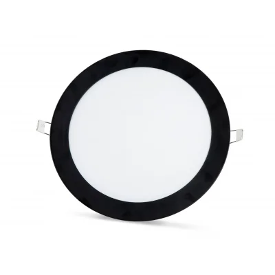  NOAS YL10 1800 S Sıva Altı 18W Siyah Kasa Led Spot 6500K Beyaz