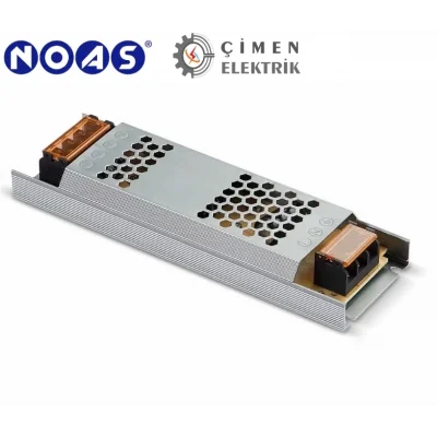 BUĞZ NOAS YL25 0150 Süper Slim 12,5A Led Trafosu 12V 150W