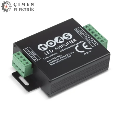 BUĞZ Noas YL26 0036 RGB Led Repeater 12-24V 36A