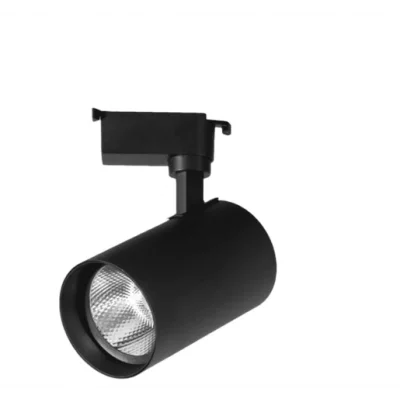  NOAS YL29 3102 Paris 30W Siyah Kasa Ray Spot 3200K Gün Işığı