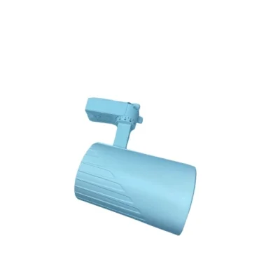  NOAS YL29 4011 Azur 40W Siyah Kasa Ray Spot 6400K Beyaz Işık