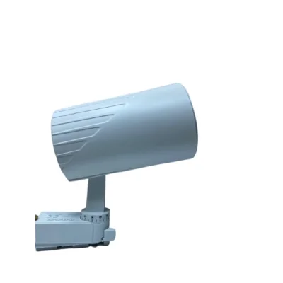  NOAS YL29 4017 Azur 40W Siyah Kasa Ray Spot 4000K