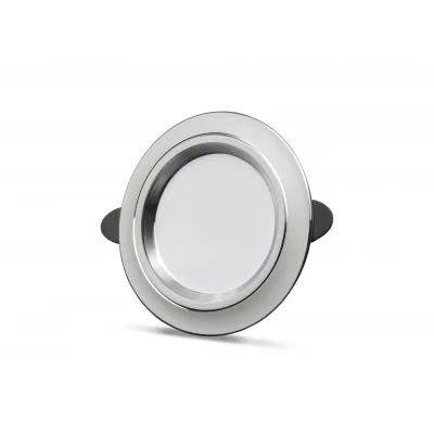  NOAS YL38 0510 Beyaz Kasa Led Spot 5W 3 Renkli