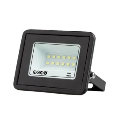 BUĞZ Noas YL70 1013 Ultra Slim 10W Led Projektör Mavi