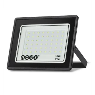  NOAS YL70 1050 50W Ultra Slim Led Projektör 6500K Beyaz Işık