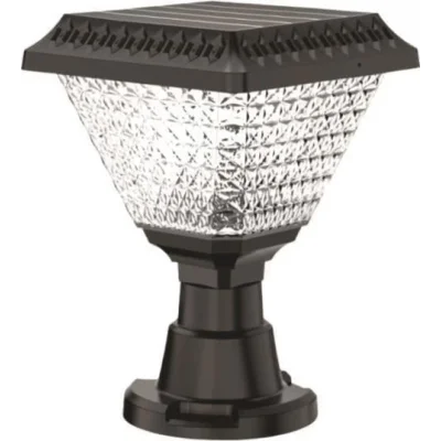 BUĞZ NOAS YL74 0031 S Solar Bahçe Armatür 30W 3200K Gün Işığı