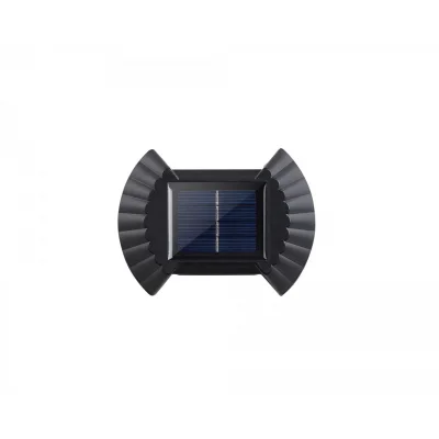 BUĞZ NOAS YL84 8001 S Led 5W Solar Aplik 3200K Gün Işığı