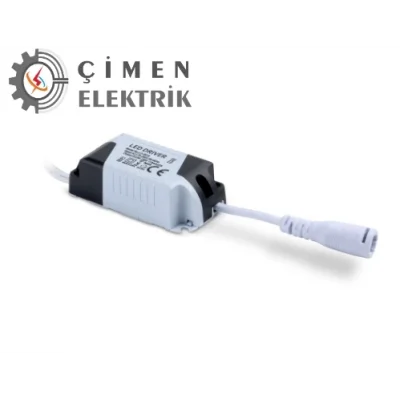  Noas YL89 0618 6 İle 18W Arası Led Panel Trafosu