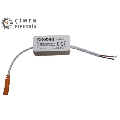  Noas YL89 1054 40W 60X60 Led Panel Trafosu 240Ma