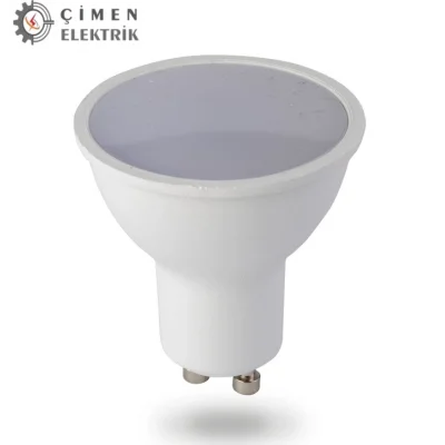 BUĞZ NOAS YL91 0501 Led 5W Çanak Ampül 6400K Beyaz Işık GU10 Duy