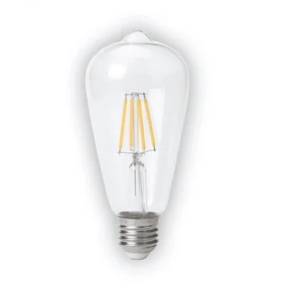  NOAS YL92 0132 Rustik 4W Led Ampul 2700K Gün Işığı E27 Duy