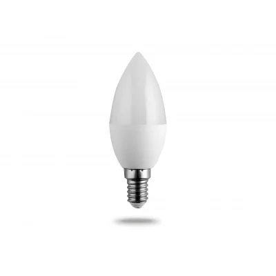 BUĞZ NOAS YL96 0701 B 7W Buji Led Ampul 6500K Beyaz Işık E14 Duy