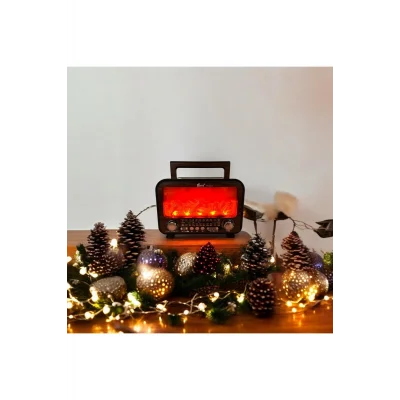 BUĞZ Nostaljik Radyo - Renk: Kahverengi, Bluetooth, Özellik: Kablosuz | Teknik Özellikleri ve Kullanım