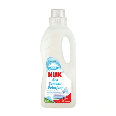 BUĞZ Nuk Sıvı Çamaşır Detarjanı 750ml