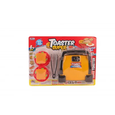 BUĞZ NZM-166 TOST MAKİNASI SETİ 45