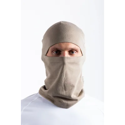 OIL COMPANY BUĞZ OIL COMPANY Unisex Termal Kar Maskesi KUM RÜZGAR GEÇİRMEZ TERLETMEZ OC0023