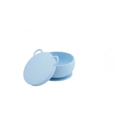 BUĞZ Oioi Kapaklı Kase - Mineral Blue